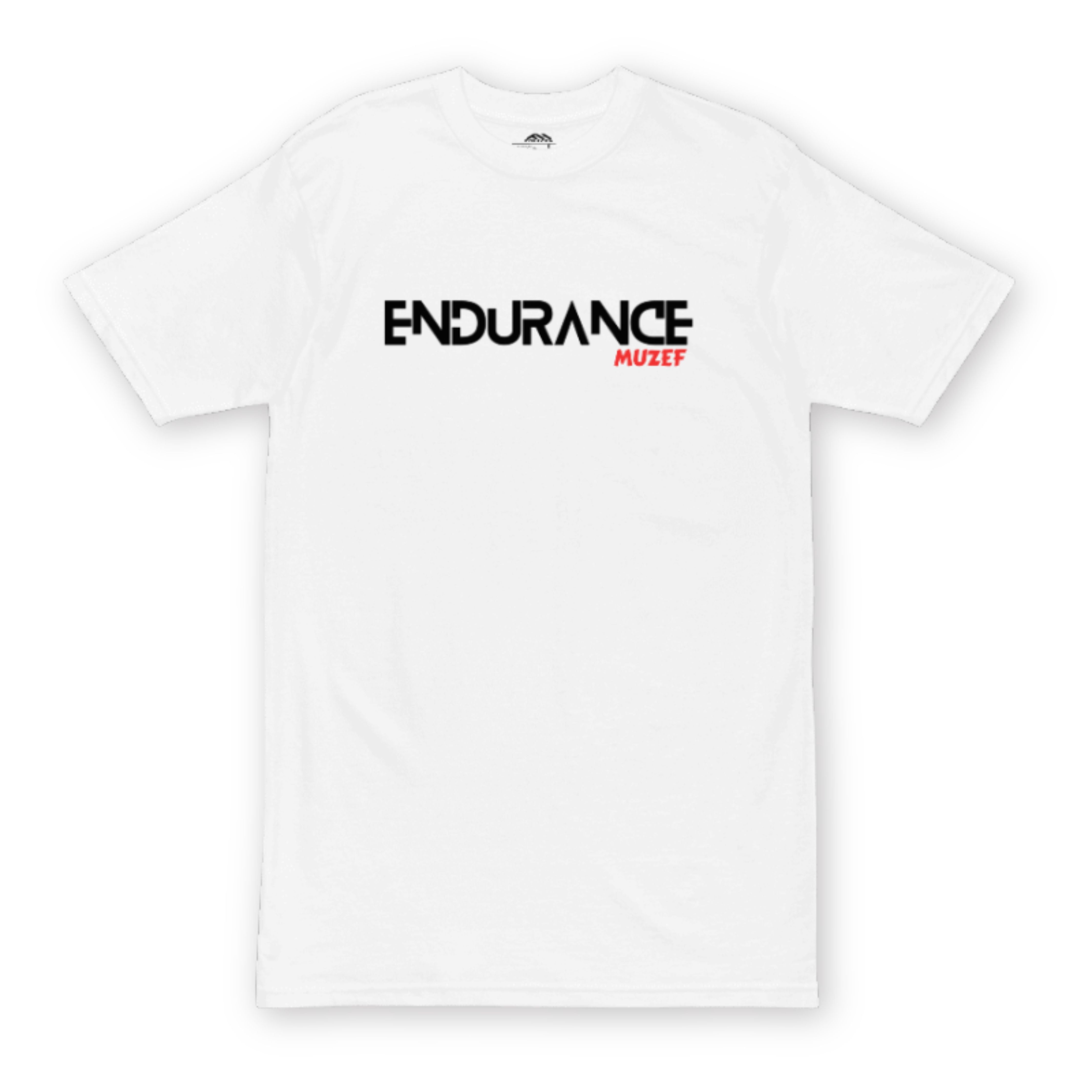 Endurance Essential heavyweight tee