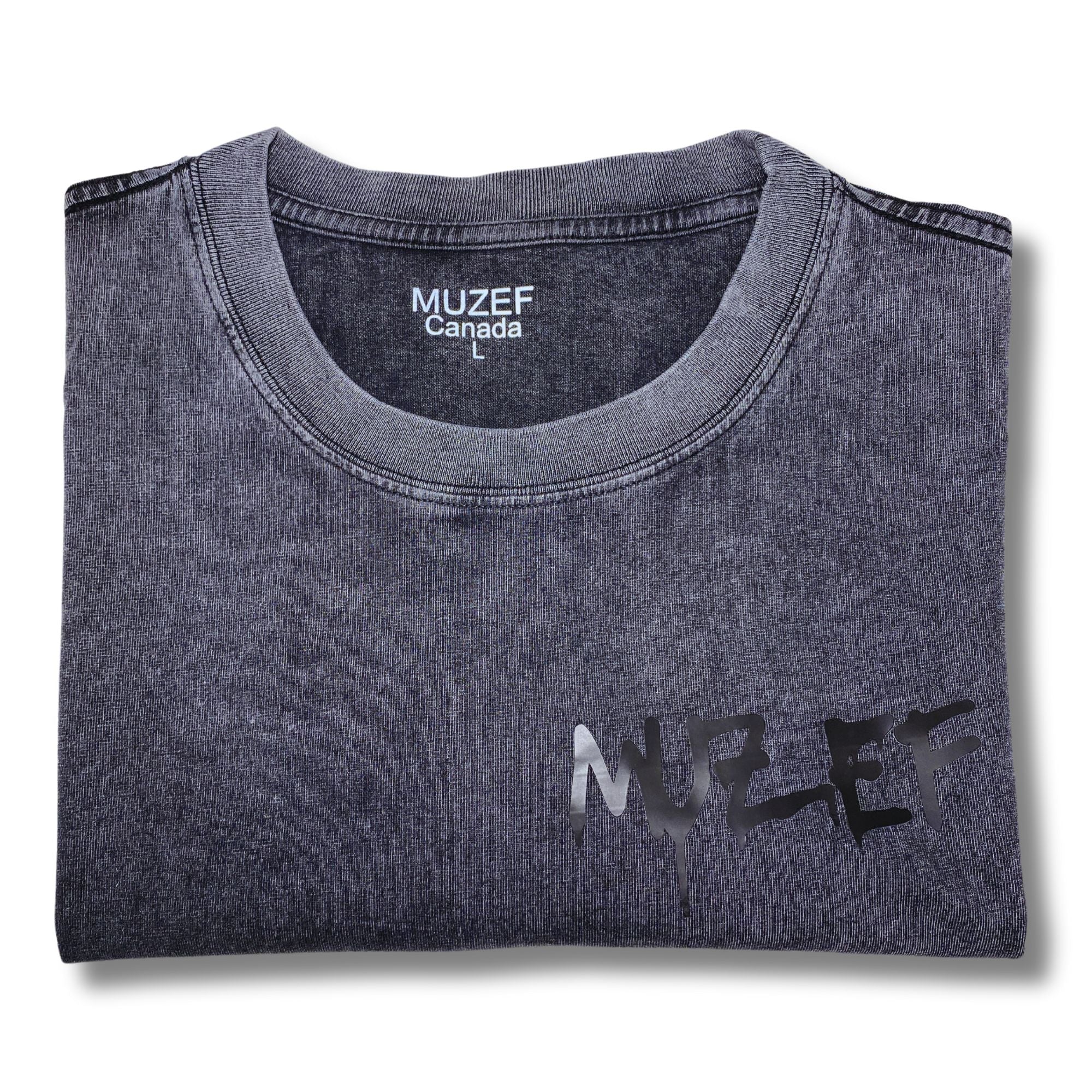 Muzef Vintage T-shirt