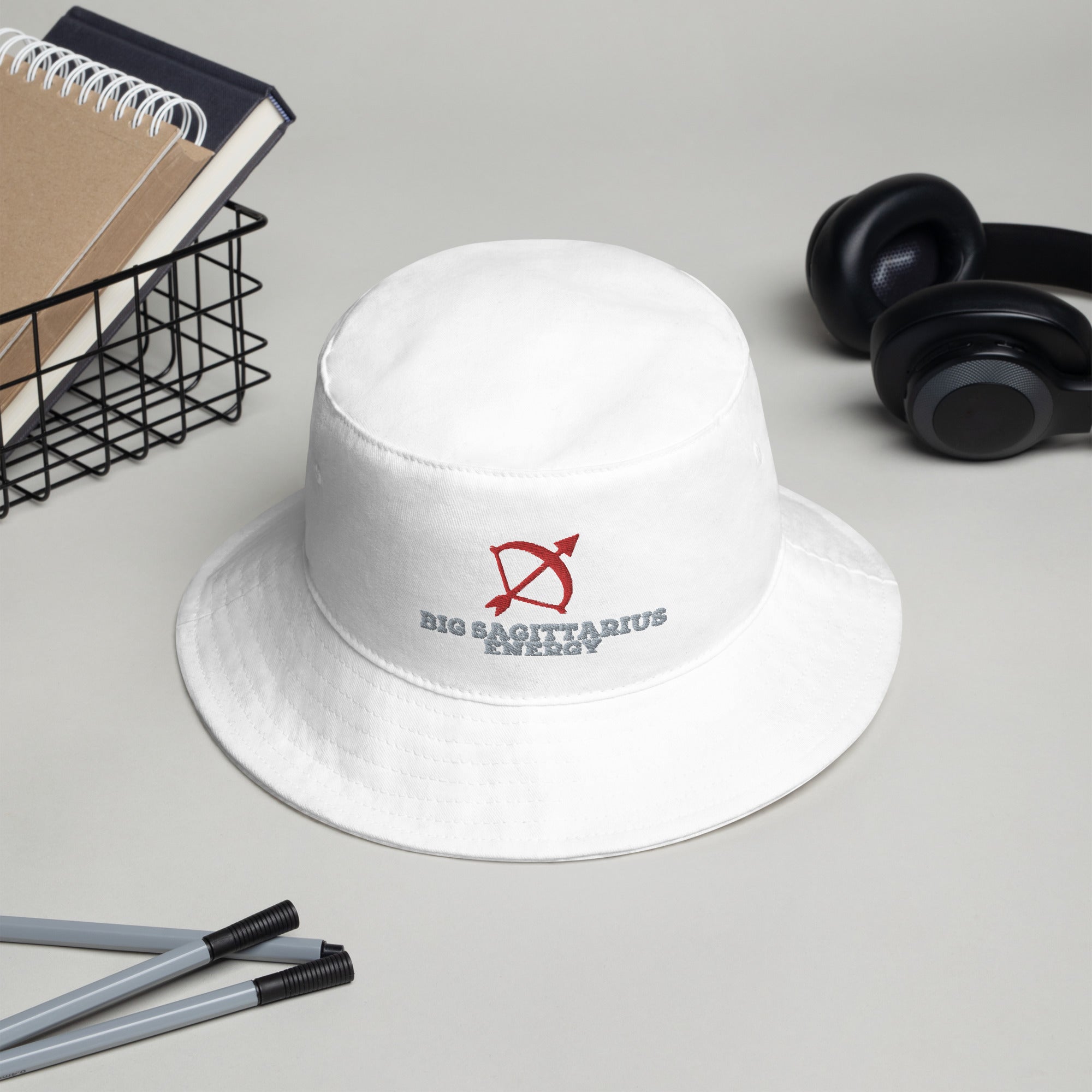 Zodiac Sign Bucket Hats: Wear Your Star Sign in Style