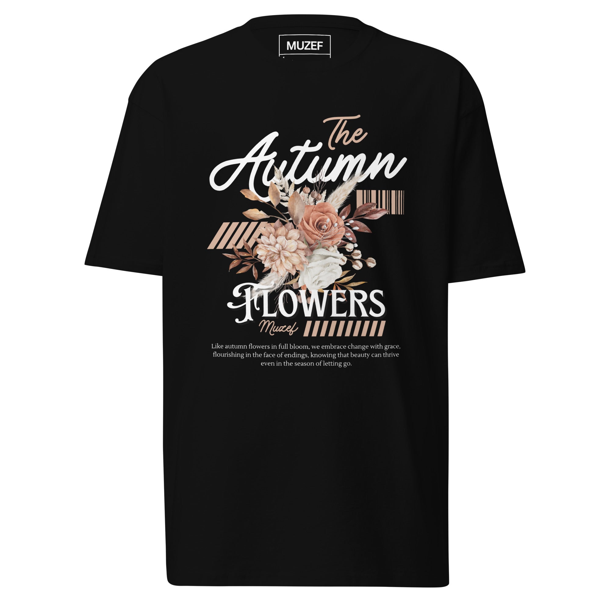 The Autumn Flower Tee