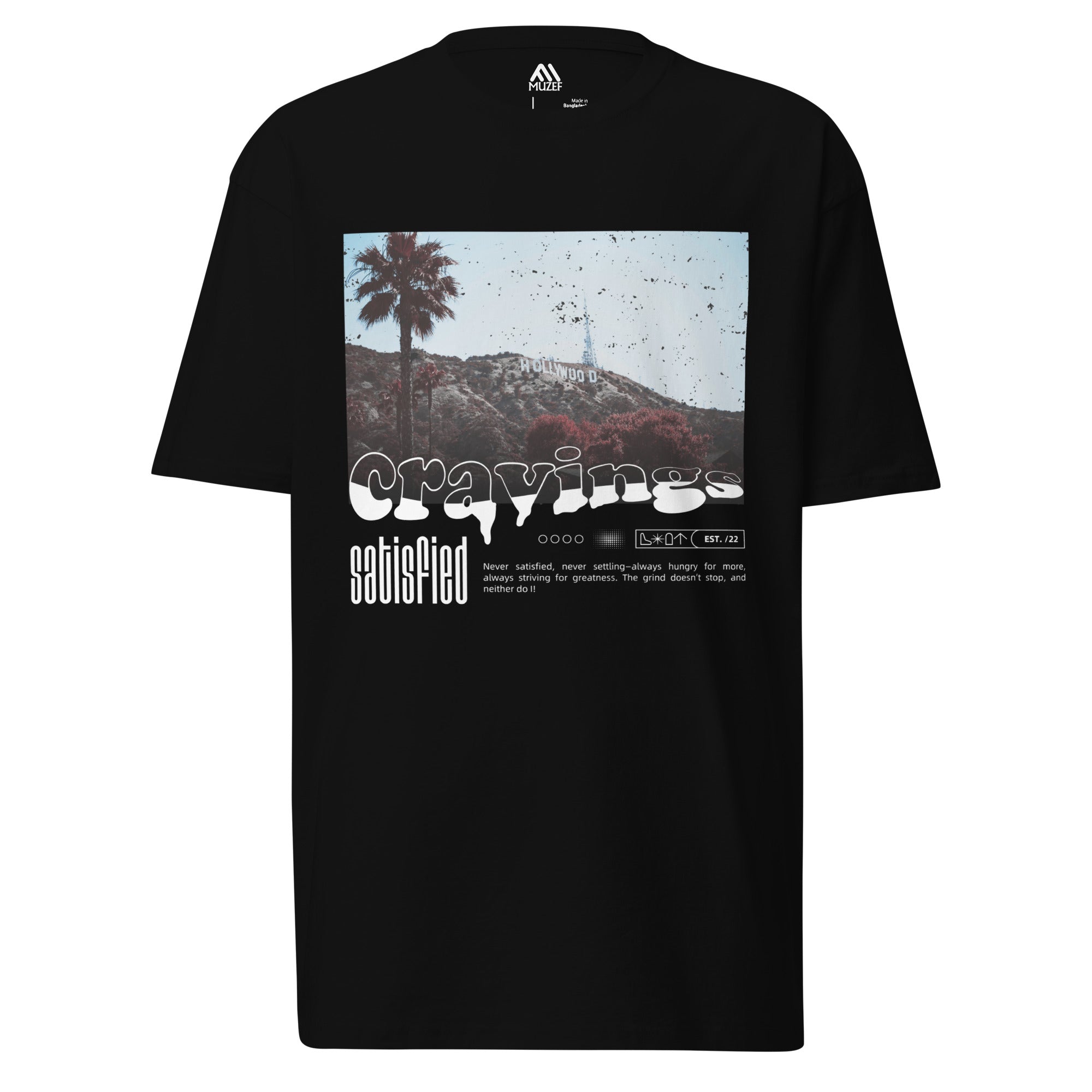 Hollywood Essential Tee