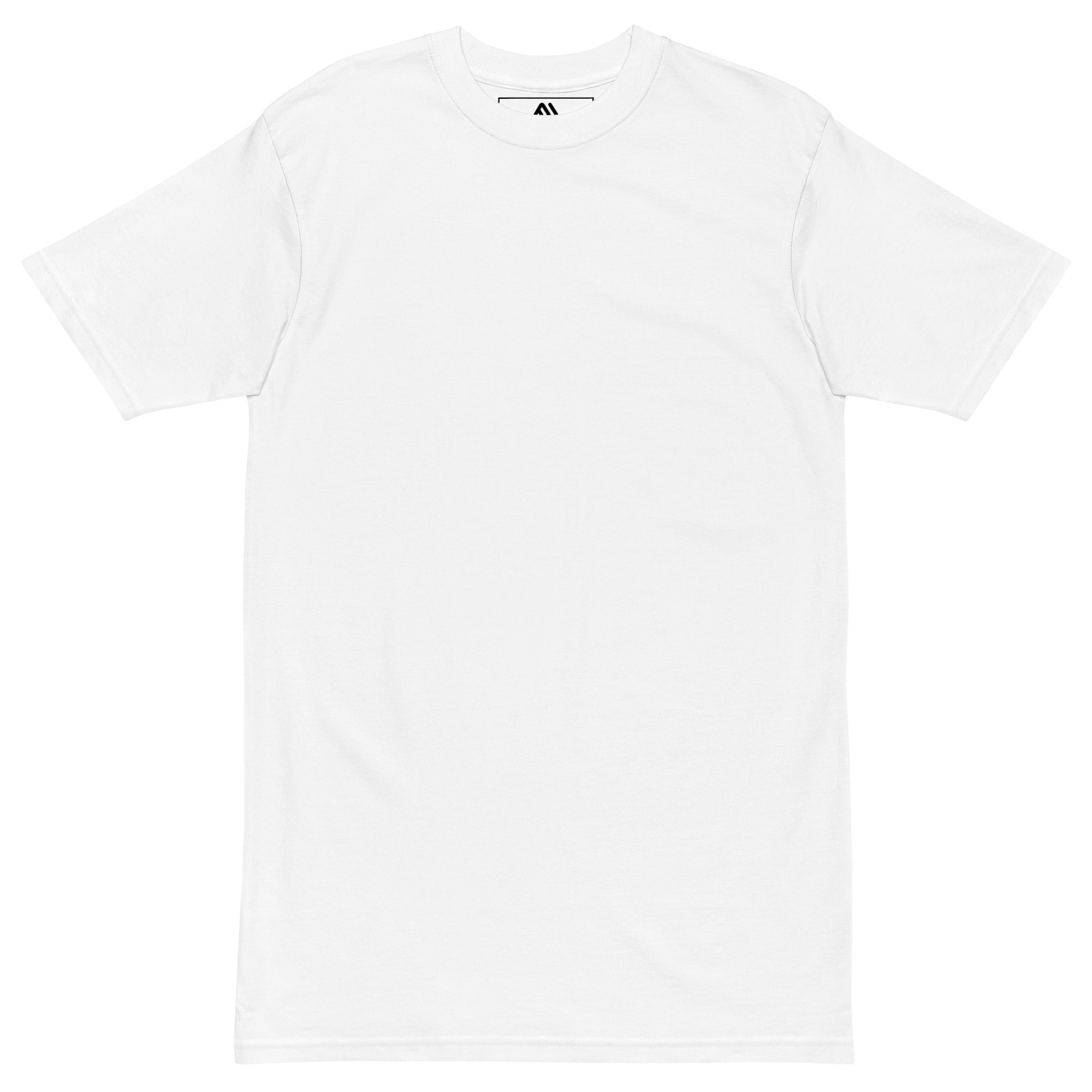 Muzef Blank Tee Men/Women