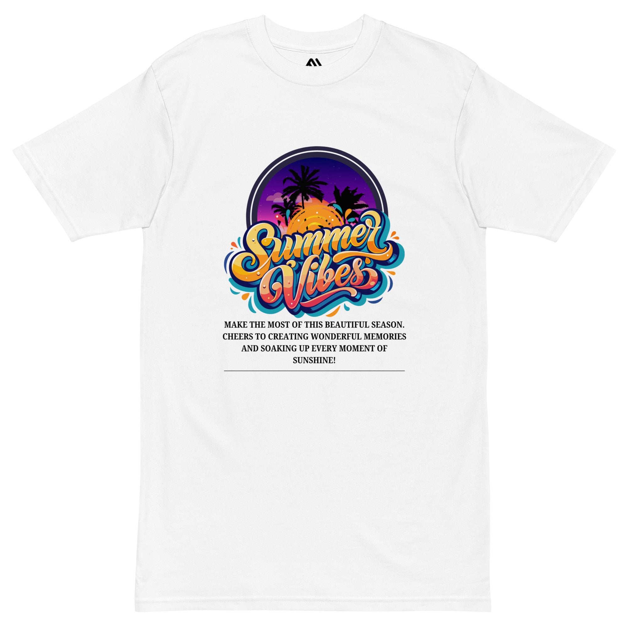 Summer Vibes Tee