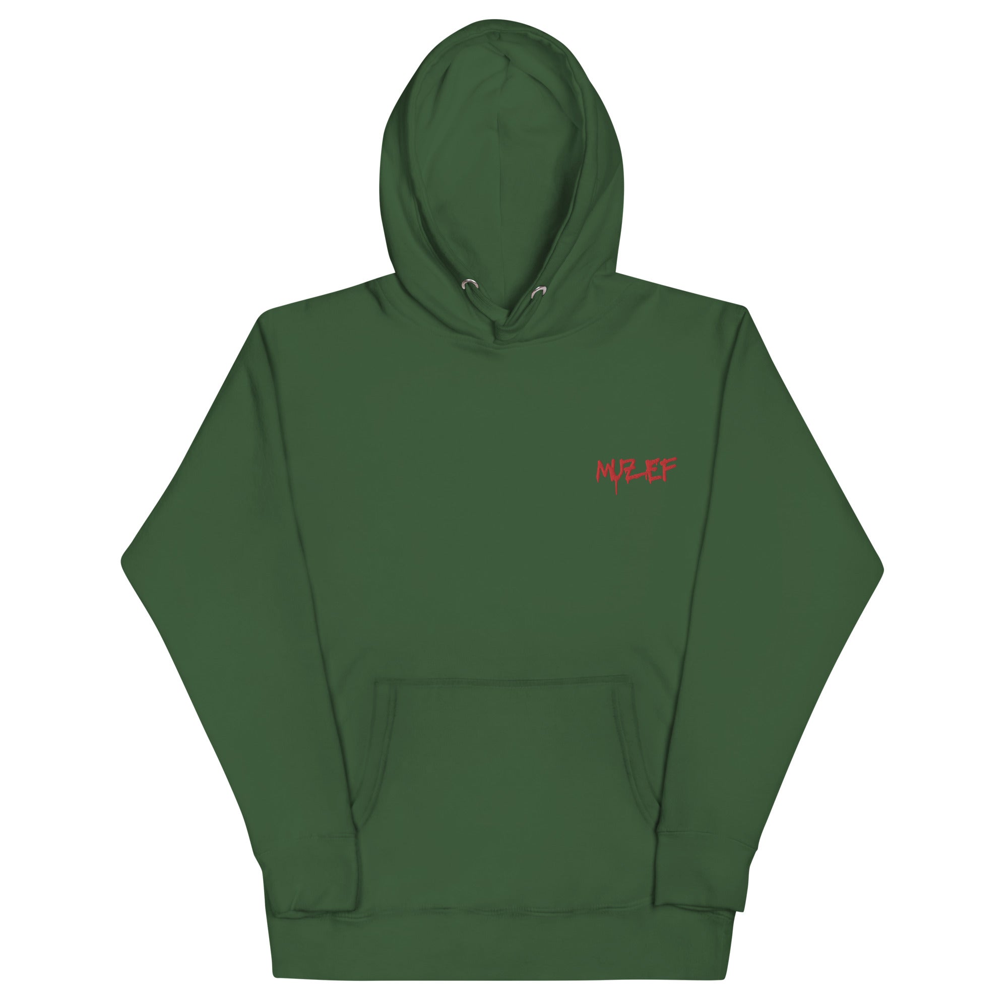 Muzef Unisex Hoodie