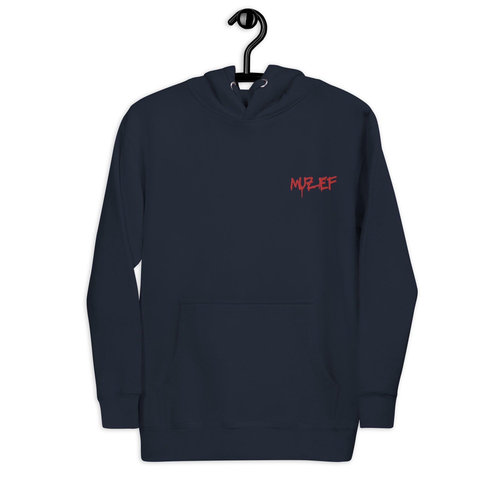 Muzef Unisex Hoodie