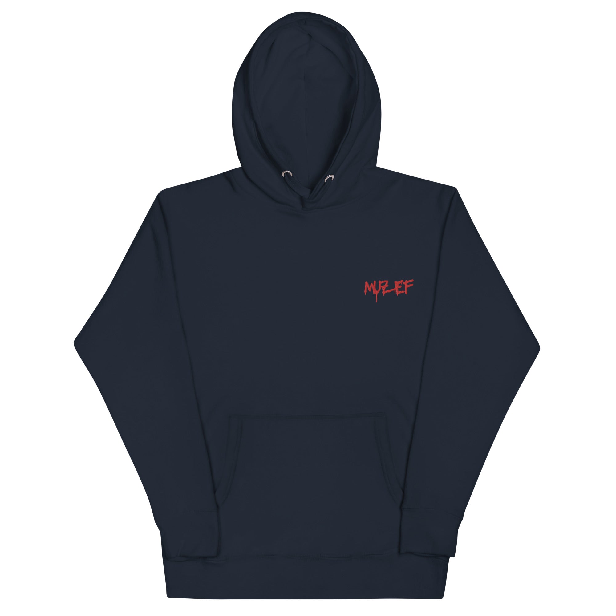 Muzef Unisex Hoodie