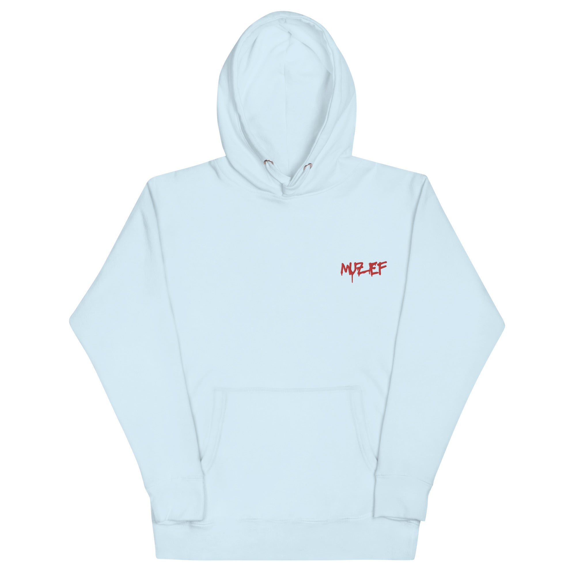 Muzef Unisex Hoodie