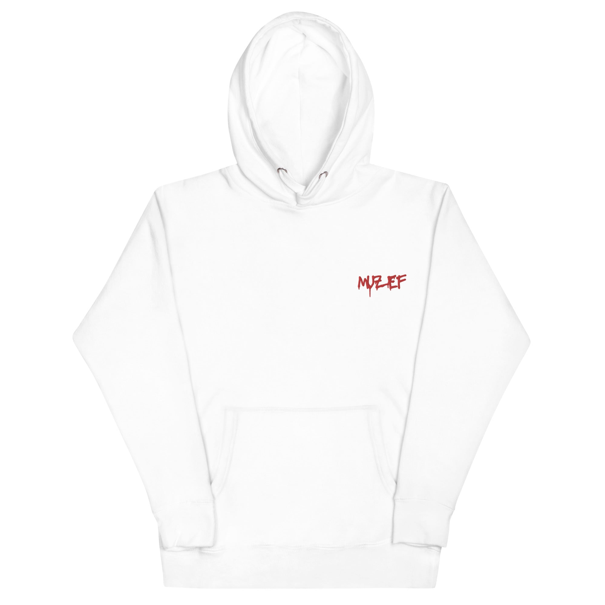 Muzef Unisex Hoodie